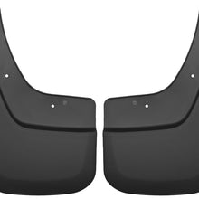 Husky Liners Front Mud Guards (2014-2019 Sierra 1500, Sierra 2500 HD, Sierra 3500 HD, Sierra 1500 Limited) - 56891
