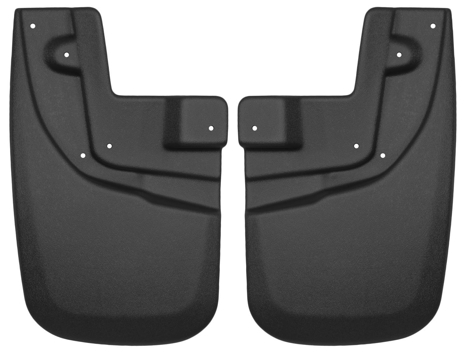 Husky Liners Front Mud Guards (2005-2015 Tacoma) - 56931