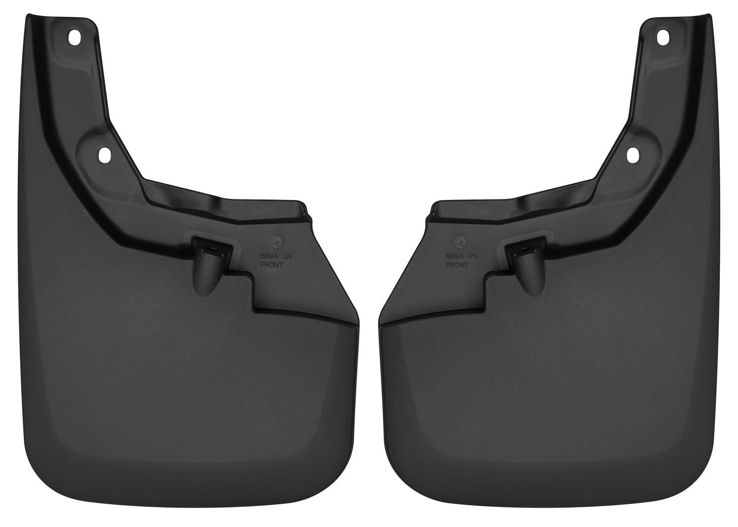 Husky Liners Front Mud Guards (2016-2022 Tacoma) - 56941