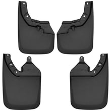 Husky Liners Front And Rear Mud Guard Set (2016-2022 Tacoma) - 56946