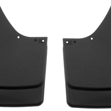 Husky Liners Rear Mud Guards (1997-2004 Dakota) - 57031