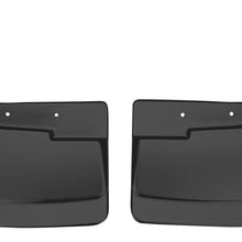 Husky Liners Dually Rear Mud Guards (1994-2002 Ram 3500) - 57051