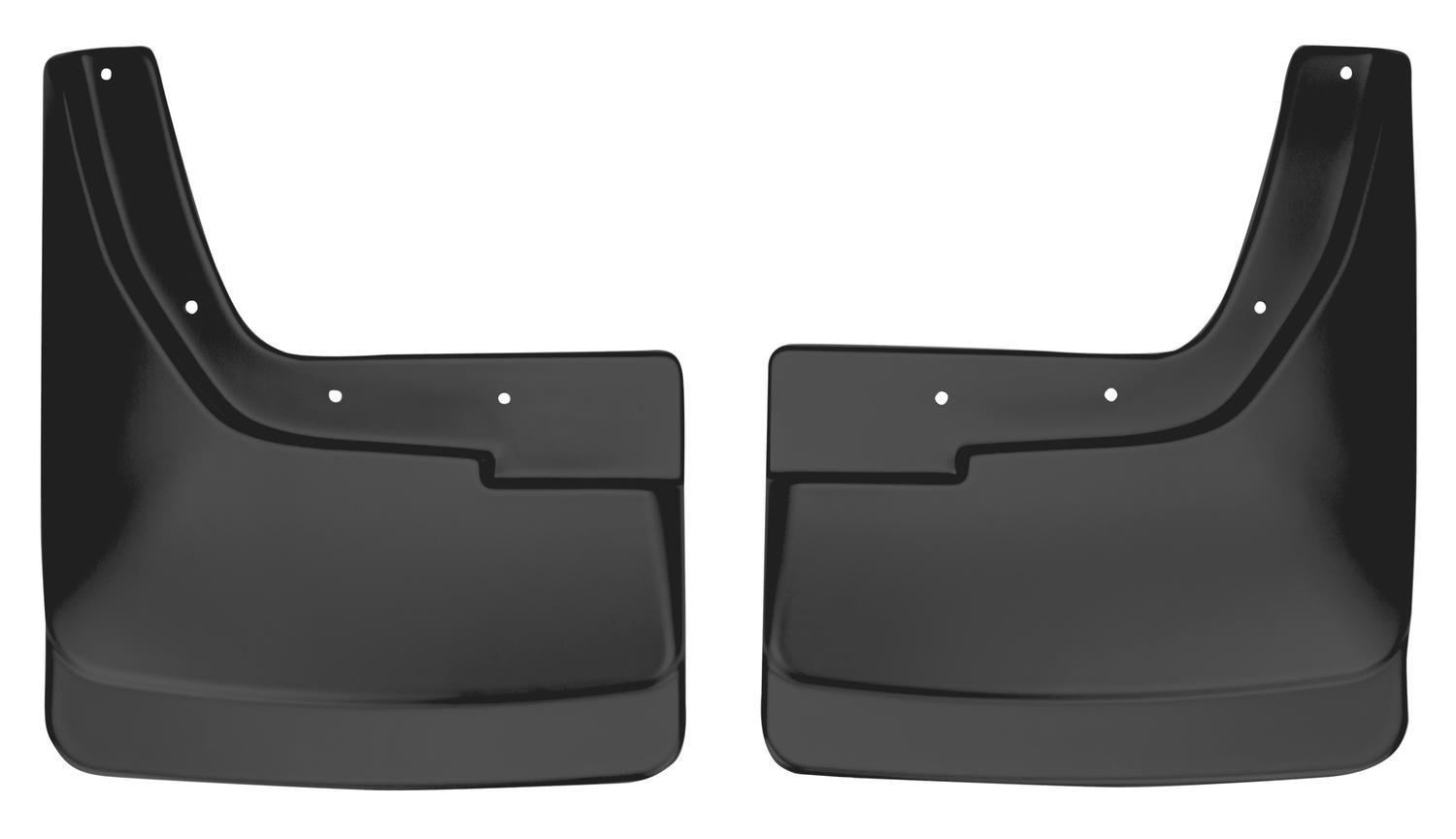 Husky Liners Dually Rear Mud Guards (1994-2002 Ram 3500) - 57051