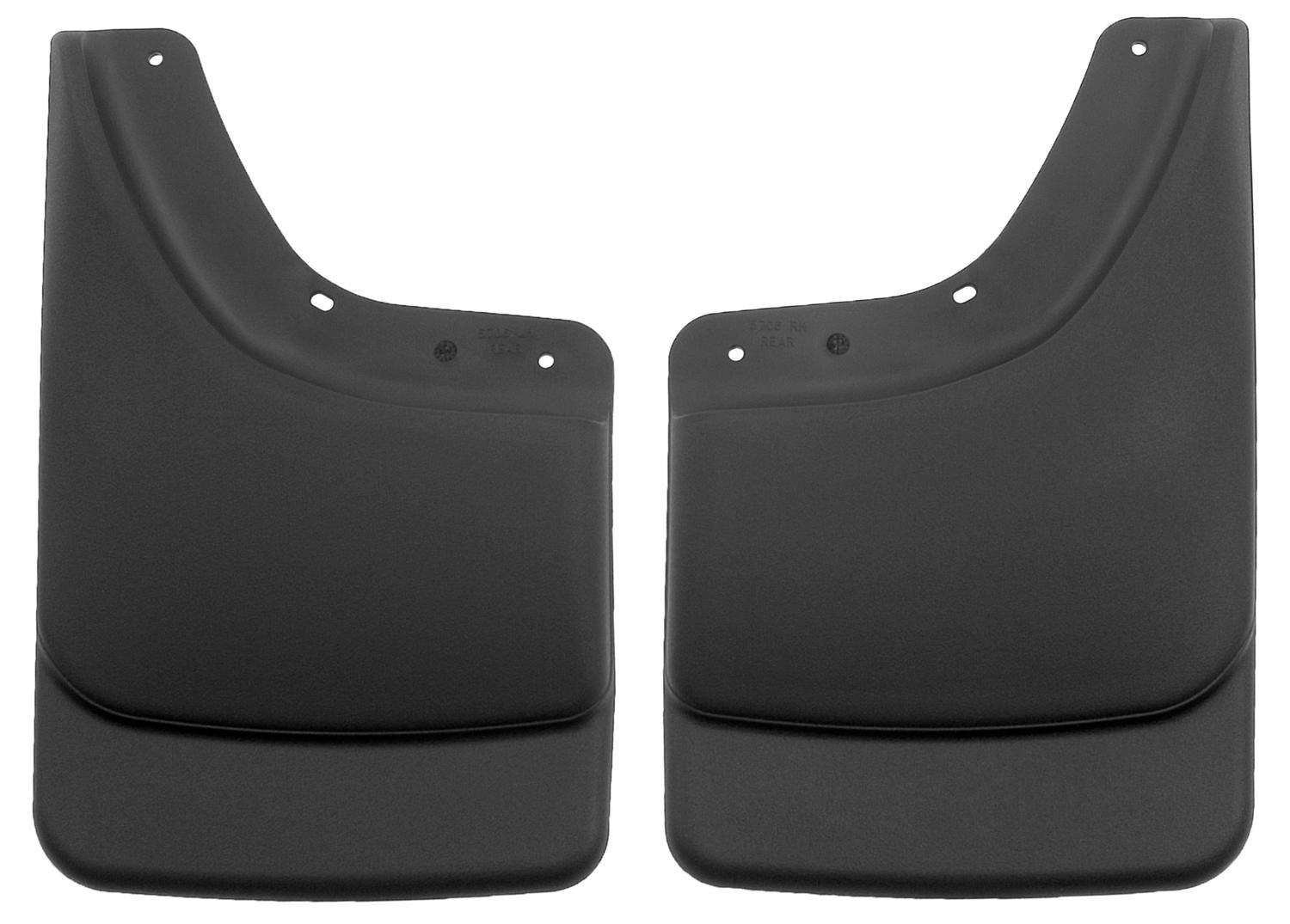 Husky Liners Rear Mud Guards (2002-2009 Ram 1500, Ram 2500, Ram 3500) - 57061
