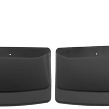 Husky Liners Dually Rear Mud Guards (2003-2009 Ram 3500) - 57071