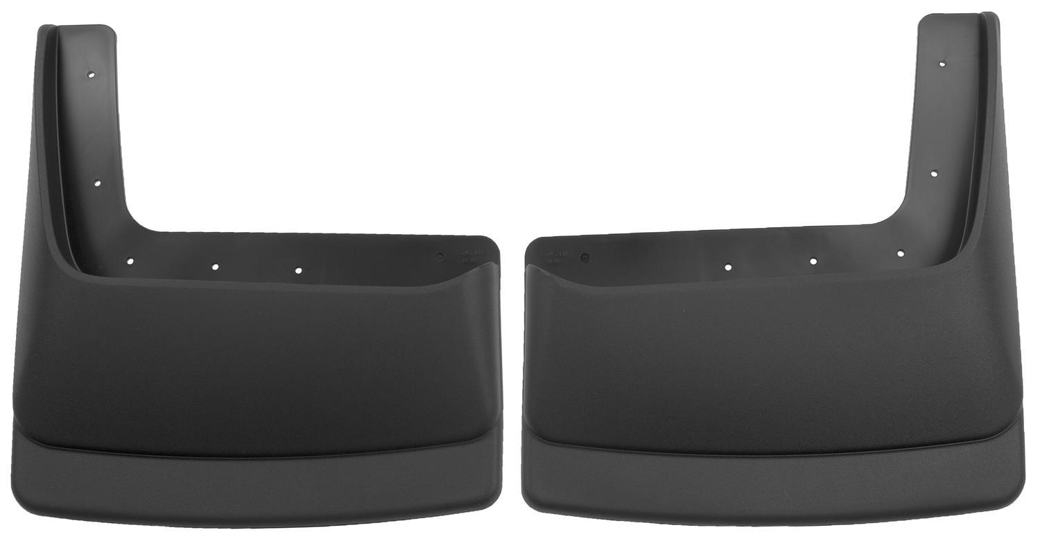 Husky Liners Dually Rear Mud Guards (2003-2009 Ram 3500) - 57071