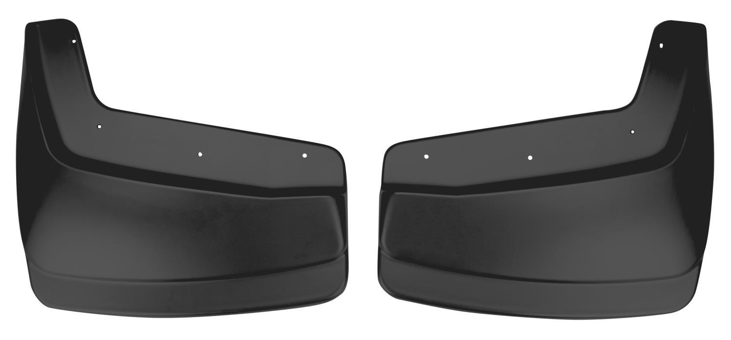 Husky Liners Dually Rear Mud Guards (2006-2009 Ram 3500) - 57121