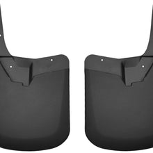 Husky Liners Rear Mud Guards (2009-2019 Ram 1500, Ram 2500, Ram 3500, 1500, 2500, 3500, 1500 Classic) - 57151