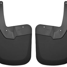Husky Liners Rear Mud Guards (2009-2019 Ram 1500, Ram 2500, Ram 3500, 1500, 2500, 3500, 1500 Classic) - 57161