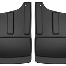 Husky Liners Dually Rear Mud Guards (1988-2000 C3500, K3500) - 57251