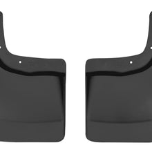 Husky Liners Rear Mud Guards (1997-2004 F-150, F-150 Heritage, F-250) - 57411