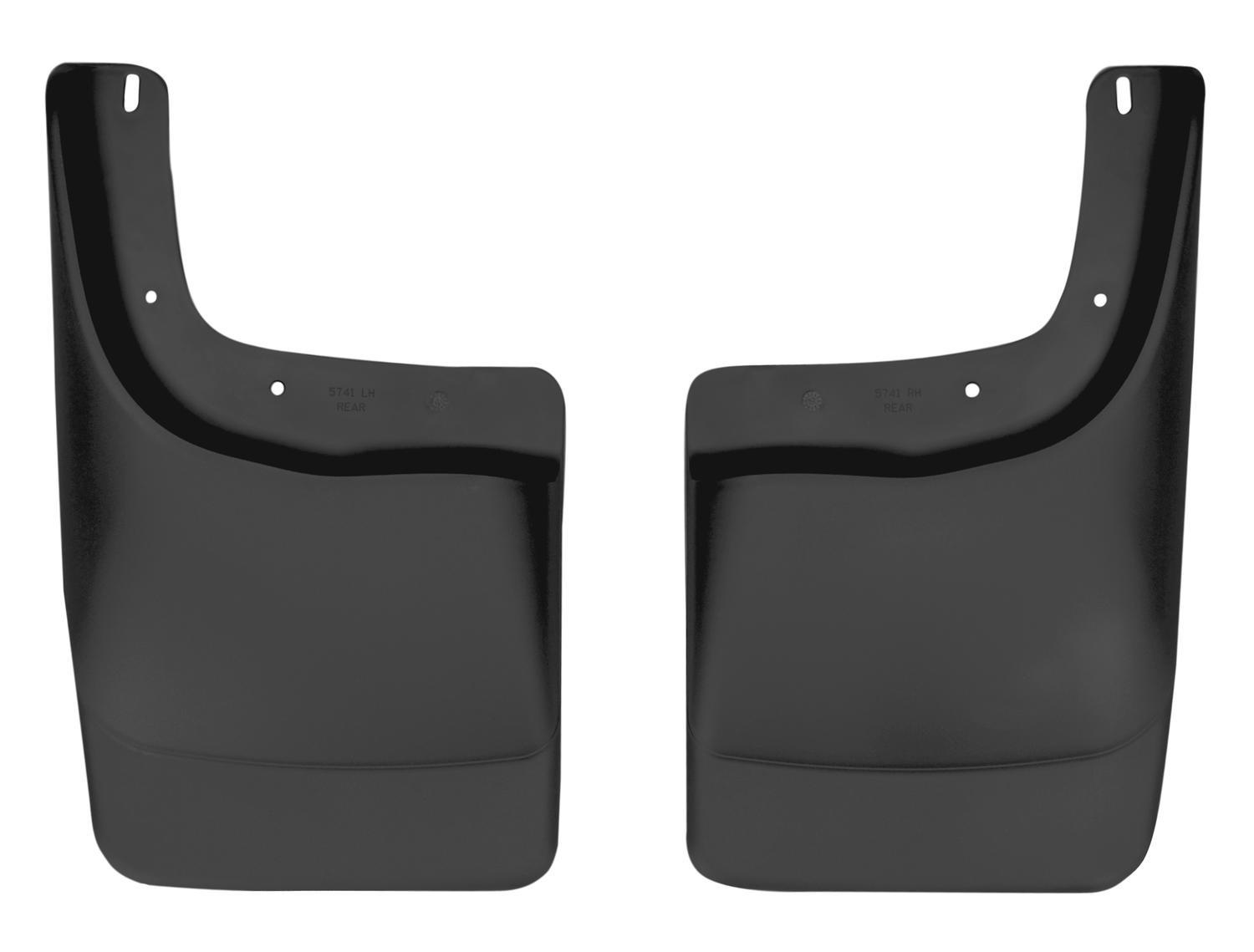 Husky Liners Rear Mud Guards (1997-2004 F-150, F-150 Heritage, F-250) - 57411
