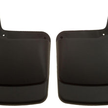 Husky Liners Rear Mud Guards (2003-2010 F-250 Super Duty, F-350 Super Duty) - 57581