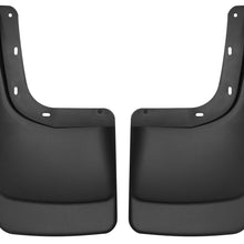 Husky Liners Rear Mud Guards (2004-2014 Mark LT, F-150) - 57591