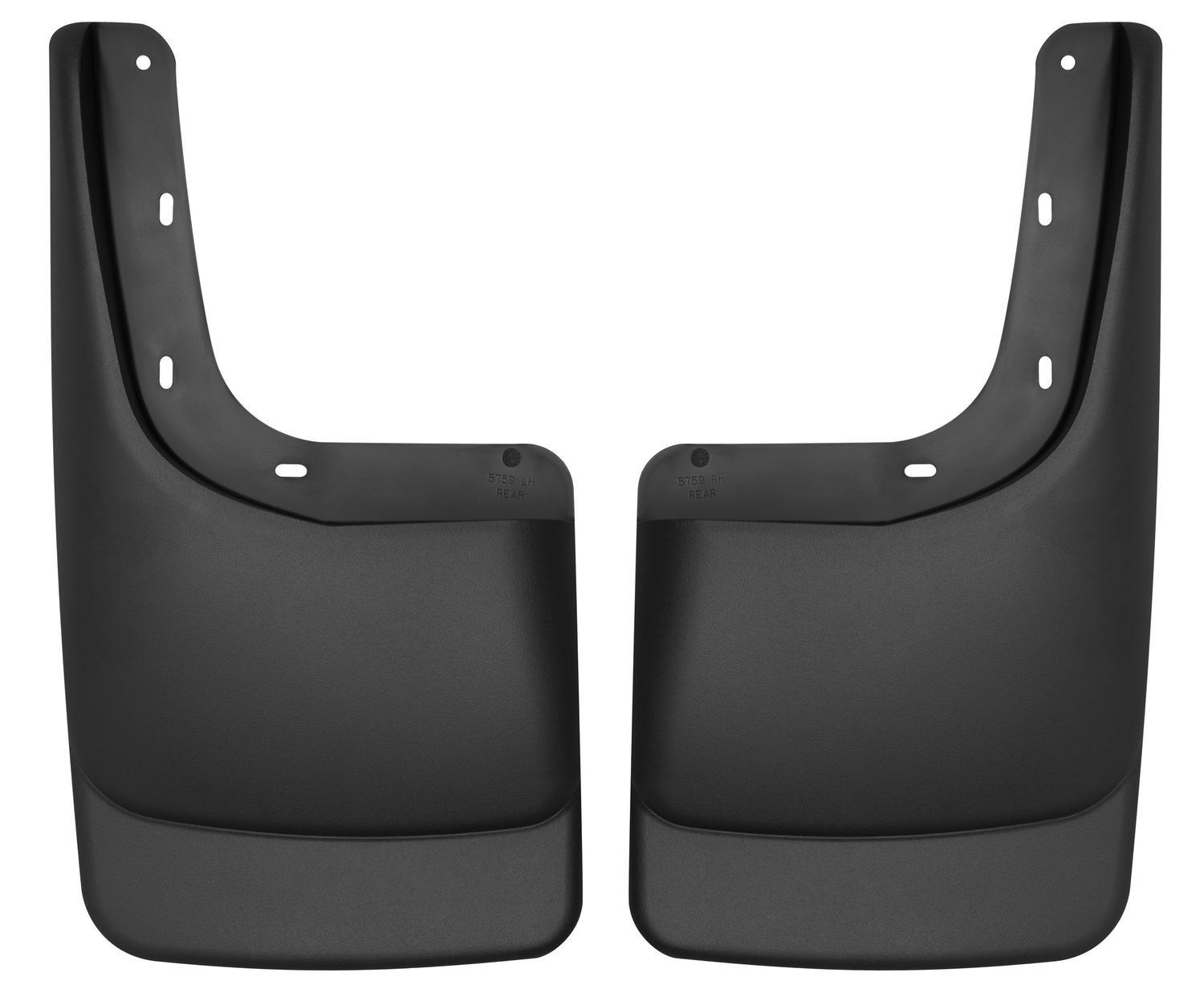 Husky Liners Rear Mud Guards (2004-2014 Mark LT, F-150) - 57591
