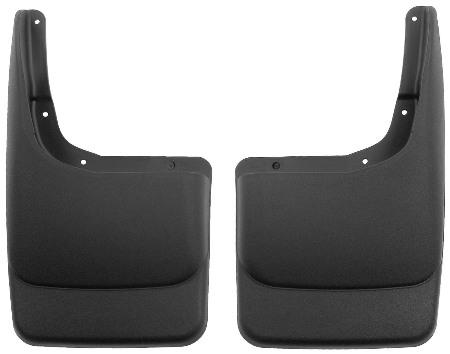 Husky Liners Rear Mud Guards (2004-2014 F-150) - 57601