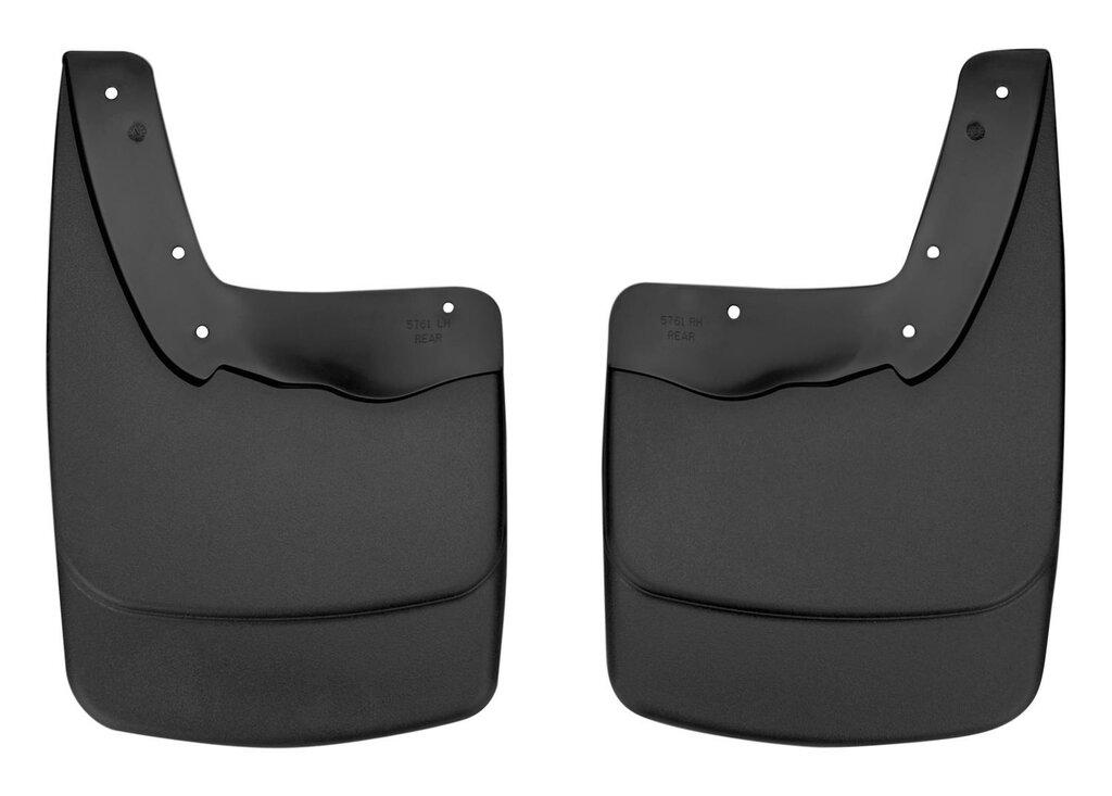 Husky Liners Rear Mud Guards (2006-2010 Explorer) - 57611