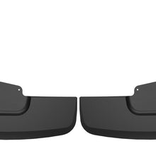 Husky Liners Dually Rear Mud Guards (2020-2024 Sierra 3500 HD) - 57671