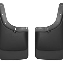 Husky Liners Rear Mud Guards (2004-2012 Colorado, Canyon) - 57701