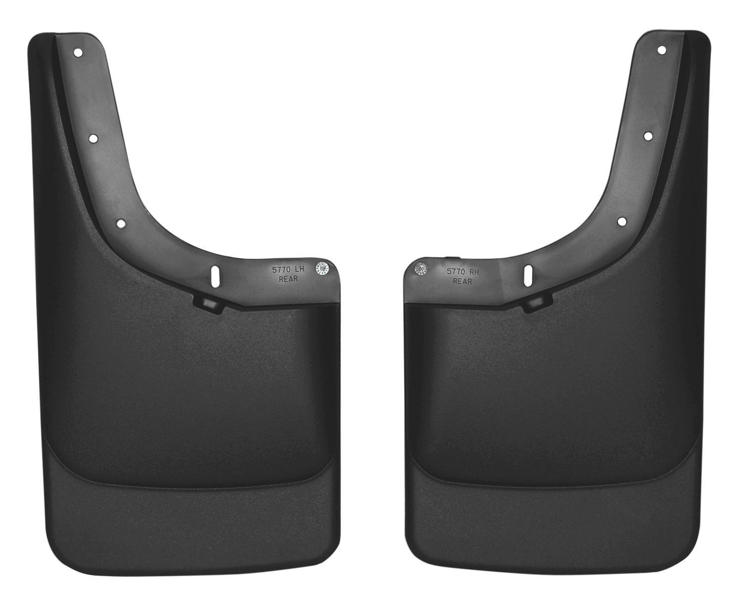 Husky Liners Rear Mud Guards (2004-2012 Colorado, Canyon) - 57701