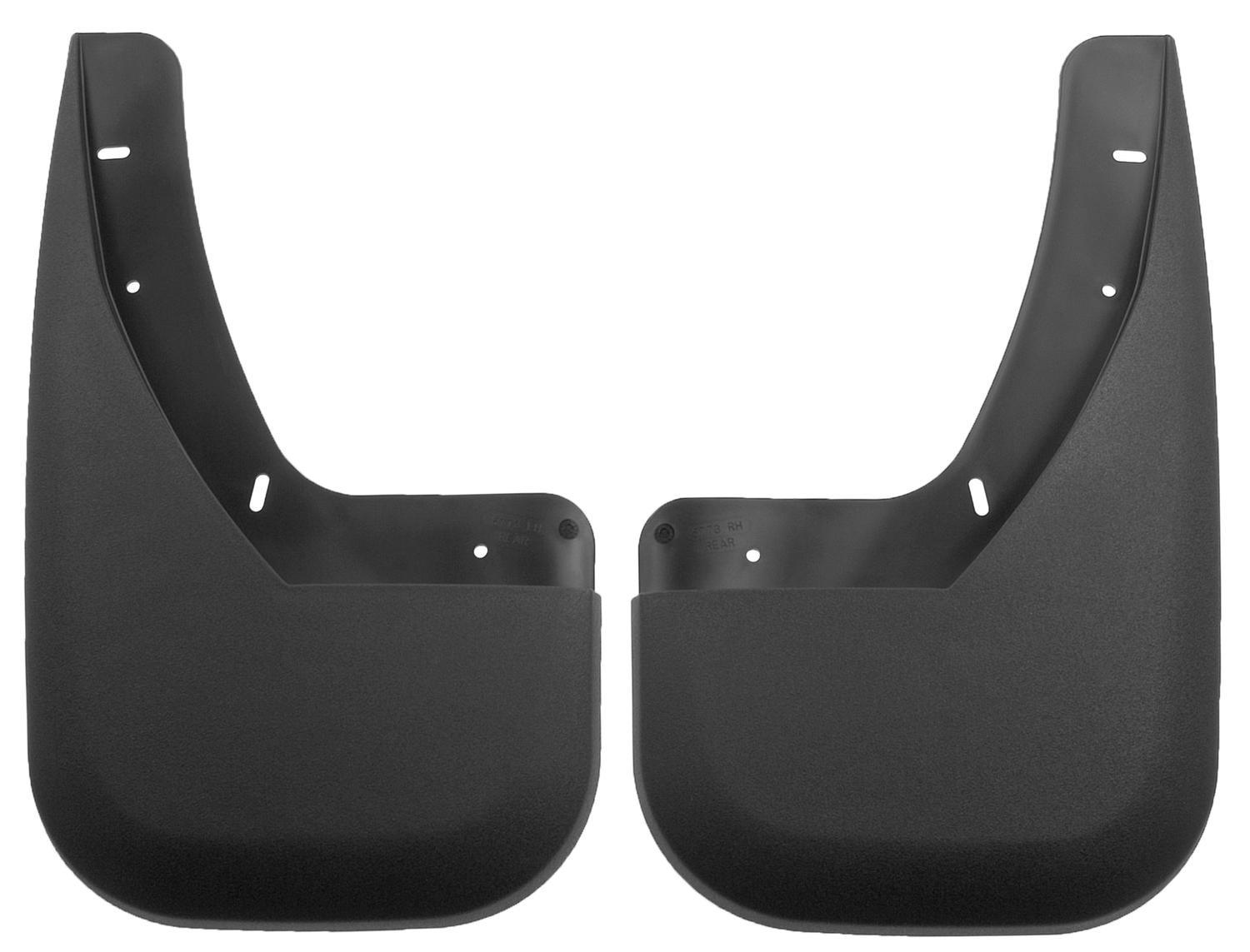 Husky Liners Rear Mud Guards (2007-2014 Tahoe, Yukon) - 57731