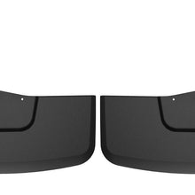 Husky Liners Dually Rear Mud Guards (2020-2024 Silverado 3500 HD) - 57751