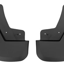 Husky Liners Rear Mud Guards (2007-2014 Suburban 1500, Suburban 2500, Yukon XL 1500, Yukon XL 2500) - 57761