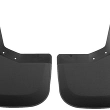 Husky Liners Rear Mud Guards (2007-2014 Sierra 1500, Sierra 2500 HD, Sierra 3500 HD) - 57801