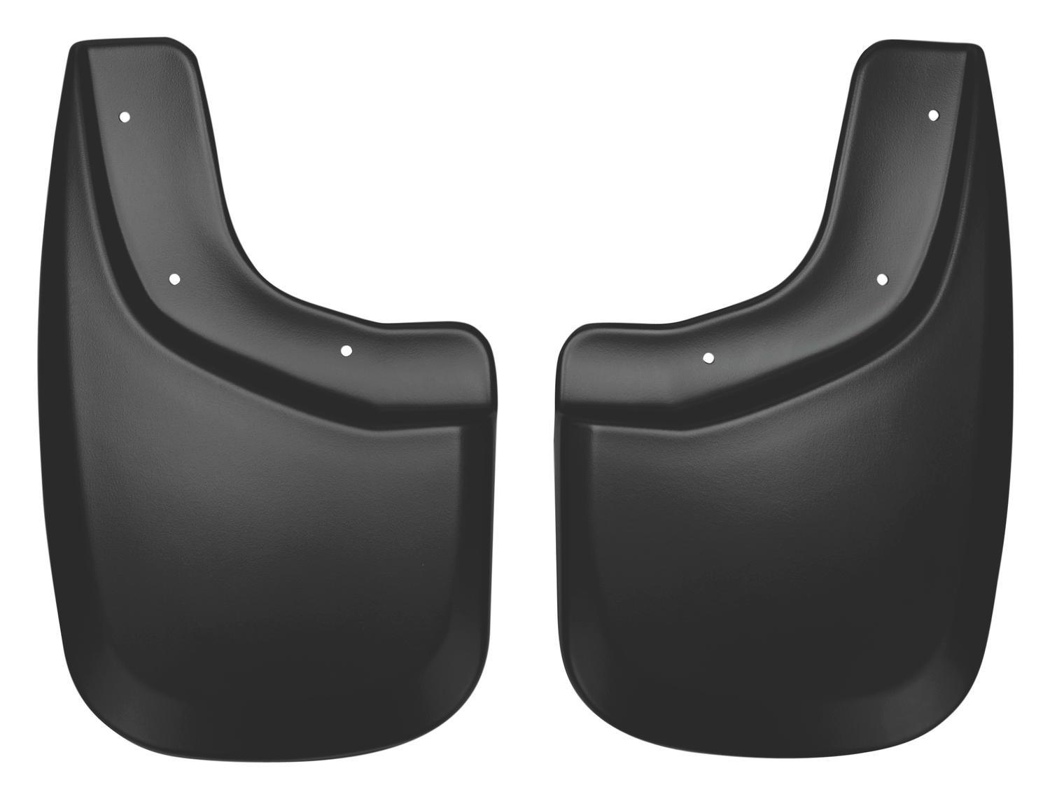 Husky Liners Rear Mud Guards (2004-2012 Colorado, Canyon) - 57811