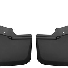 Husky Liners Dually Rear Mud Guards (2015-2019 Silverado 3500 HD, Sierra 3500 HD) - 57871