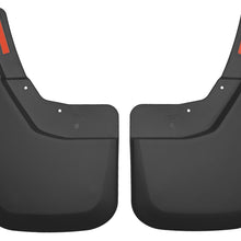Husky Liners Rear Mud Guards (2014-2019 Silverado 1500, Silverado 2500 HD, Silverado 3500 HD, Silverado 1500 LD) - 57881