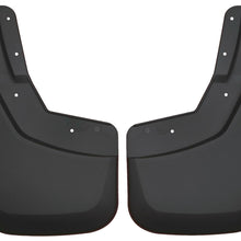 Husky Liners Rear Mud Guards (2006-2013 Ridgeline) - 57901