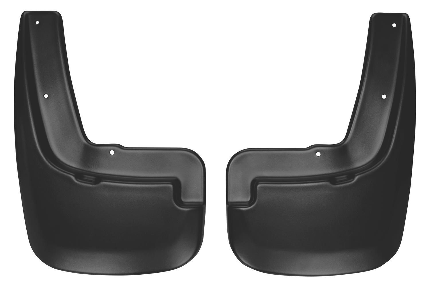 Husky Liners Rear Mud Guards (2010-2016 4Runner) - 57921