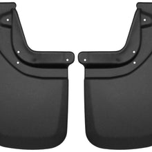 Husky Liners Rear Mud Guards (2005-2015 Tacoma) - 57931