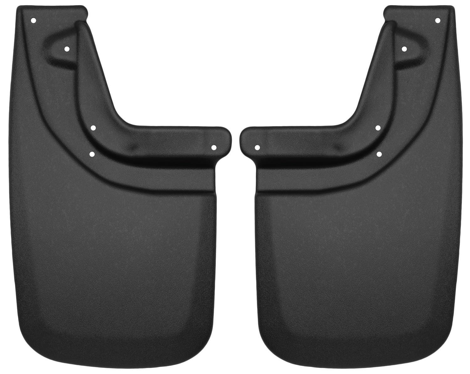 Husky Liners Rear Mud Guards (2005-2015 Tacoma) - 57931