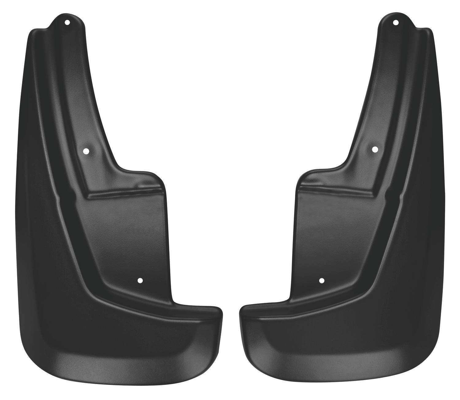Husky Liners Front Mud Guards (2011-2021 Durango) - 58001