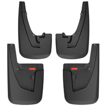 Husky Liners Front And Rear Mud Guard Set (2019-2021 2500, 3500) - 58046