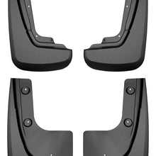 Husky Liners Front And Rear Mud Guard Set (2022-2024 Grand Cherokee) - 58096