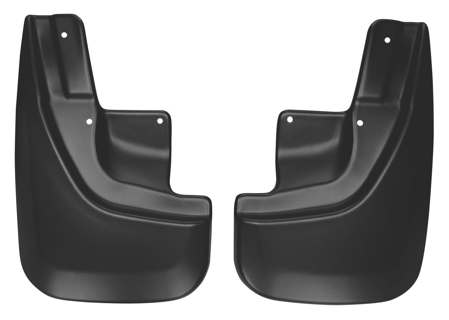 Husky Liners Front Mud Guards (2011-2021 Grand Cherokee) - 58101