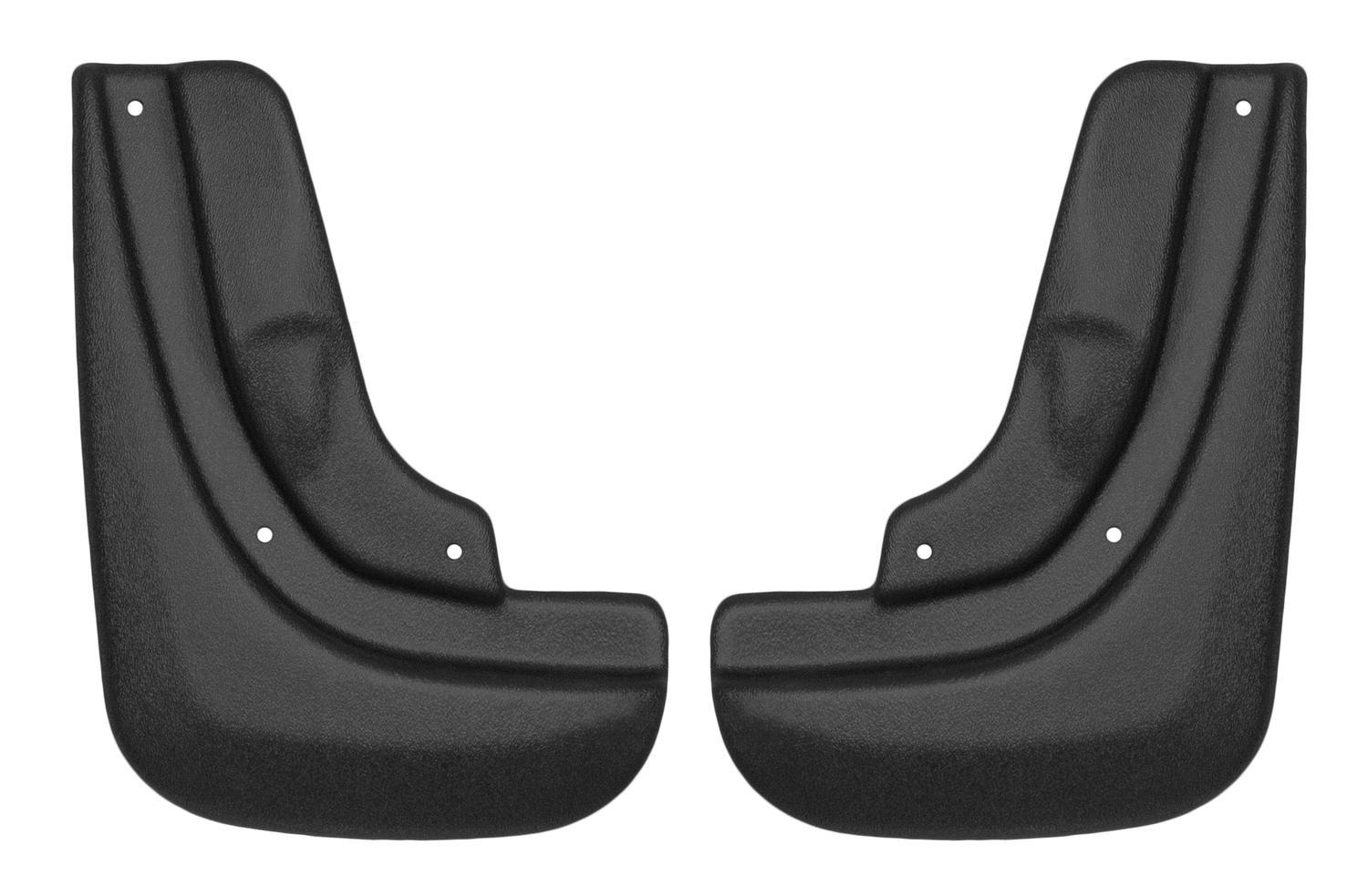 Husky Liners Front Mud Guards (2014-2021 Grand Cherokee) - 58111