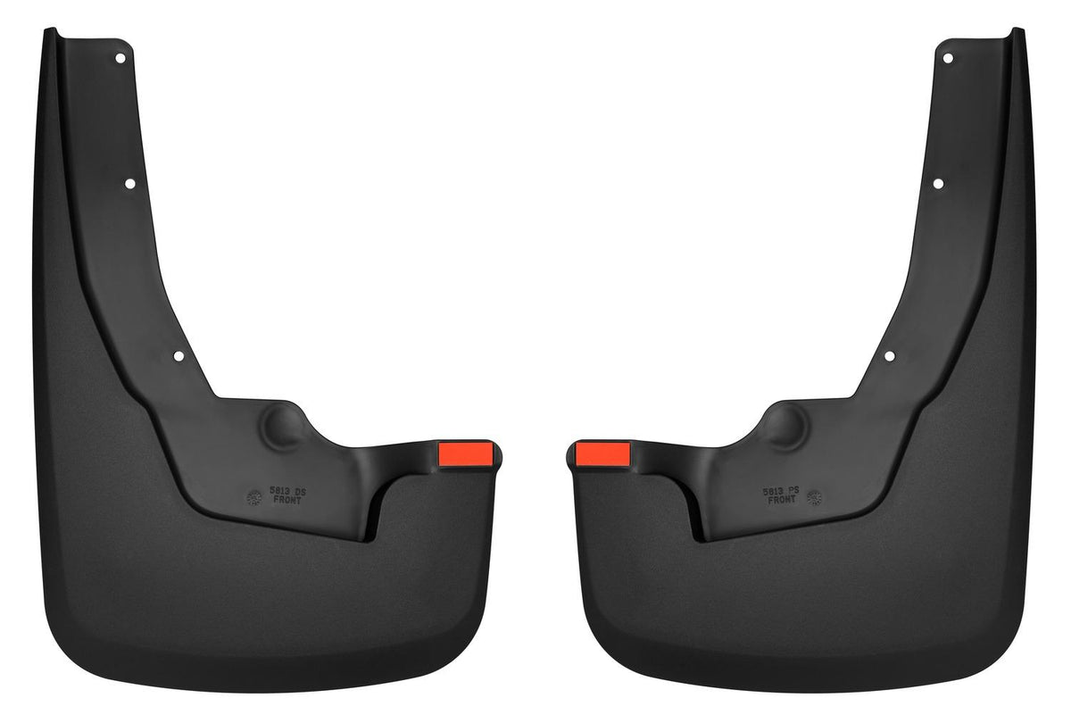 Husky Liners Front Mud Guards (2019-2021 1500) - 58131