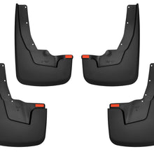 Husky Liners Front And Rear Mud Guard Set (2019-2021 1500) - 58136