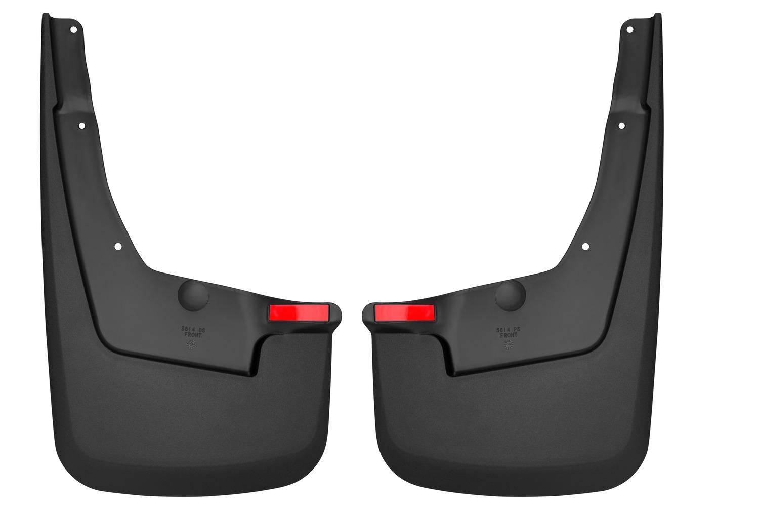 Husky Liners Front Mud Guards (2019-2021 1500) - 58141