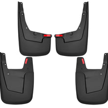 Husky Liners Front And Rear Mud Guard Set (2019-2021 1500) - 58146