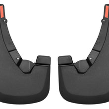 Husky Liners Front Mud Guards (2009-2020 3500, 2500, 1500, Ram 1500, Ram 2500, Ram 3500, 1500 Classic) - 58171