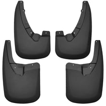 Husky Liners Front And Rear Mud Guard Set (2009-2021 3500, 2500, 1500, Ram 1500, Ram 2500, Ram 3500, 1500 Classic) - 58176