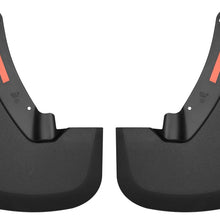 Husky Liners Front Mud Guards (2009-2019 Ram 1500, Ram 2500, Ram 3500, 1500, 2500, 3500, 1500 Classic) - 58181