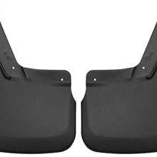 Husky Liners Front Mud Guards (2015-2020 Suburban, Tahoe, Yukon, Yukon XL) - 58201