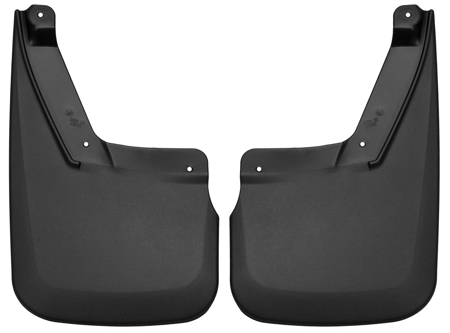 Husky Liners Front Mud Guards (2015-2020 Suburban, Tahoe, Yukon, Yukon XL) - 58201