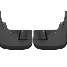 Husky Liners Custom Mud Guards - Front Mud Guards (2021-2025 Suburban, Tahoe, Yukon, Yukon XL) - 58221